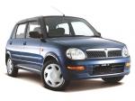 Perodua Kelisa 2001 года